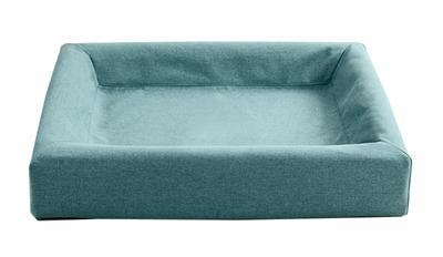BIA BED SKANOR HOES BLAUW NR 4-70X85X15 CM