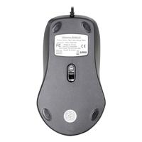 Muis Urban Factory BCM01UF Zwart 800 dpi - thumbnail