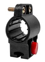 Brüder Mannesmann Kabelslot Zwart Sleutelslot - thumbnail