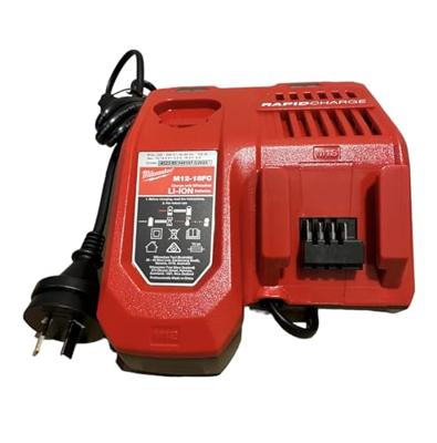 Milwaukee M12-18 FC Universele Snellader 12V, 14.4V & 18V - 4932451079