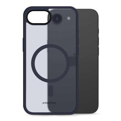 Mobilize MagSafe Compatible Hybrid Pro Case Apple iPhone 16e Blue