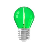 Circle Lichtbron1W - E27 - Led groen voor feestverlichting - 473426 - thumbnail