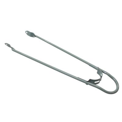 Cortina spatbordstang achter 28 u4 jadeite