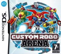 Custom Robo Arena - thumbnail