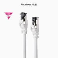 USB-kabel NANOCABLE 10.20.2002-W Wit 2 m - thumbnail