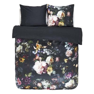 Essenza Essenza Fleur Dekbedovertrek Nightblue 140x200/220