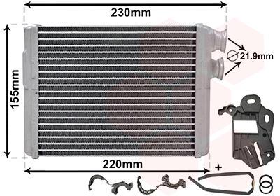Van Wezel 40016700 Accessoires