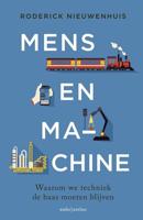 Mens en machine - Roderick Nieuwenhuis - ebook - thumbnail