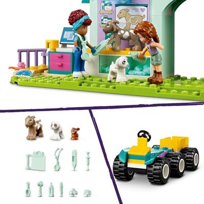 LEGO® Friends 42632 boerderijdierenkliniek - thumbnail