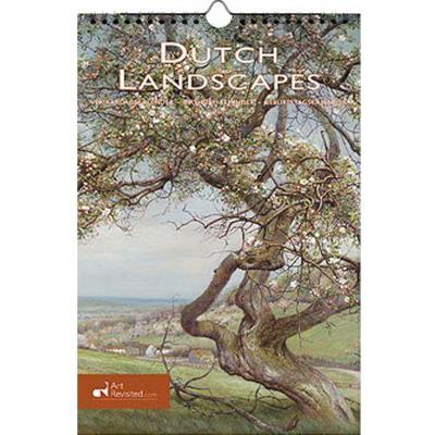 Dutch Landscapes Verjaardagskalender Dutch Landscapes Verjaardagskalender