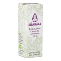 Sjankara Echte Kamille Ess. Olie Bio 2,5ml - thumbnail