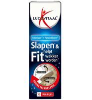Lucovitaal Slapen & Fit 30Tabletten - thumbnail