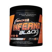 Inferno Black 30servings Tropical - thumbnail