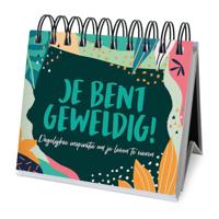 Je bent Geweldig Dagkalender - thumbnail
