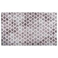 VidaXL Vloerkleed wasbaar anti-slip 120x170 cm meerkleurig - thumbnail