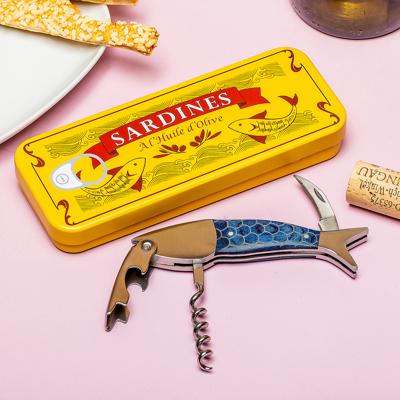 Sardine kurkentrekker Sardine kurkentrekker