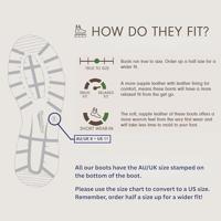 Blundstone 1609 Classic antique brown Cognac maat 37.5 - thumbnail