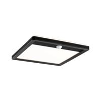 Paulmann Lamina PIR 94665 LED-buitenlamp met bewegingsmelder (wand) LED 15 W Zwart - thumbnail
