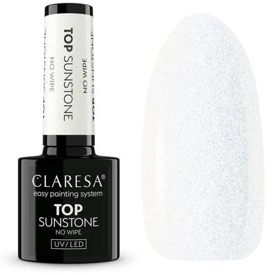 Claresa top sunstone no wipe 5ml