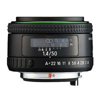 Pentax 50mm F/1.4 HD FA - thumbnail