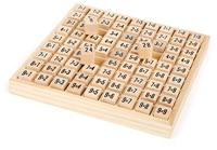Small Foot rekenplank de tafels van 1 tot 10 - thumbnail