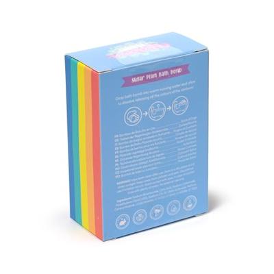 Unicorn Magic Regenboog Drijvende Bruisbal