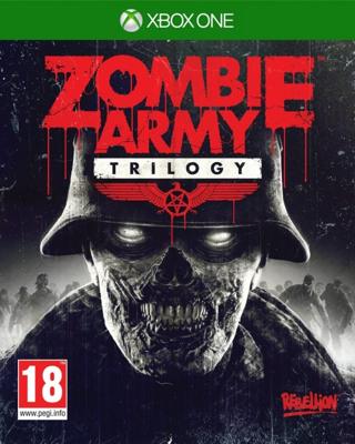 Zombie Army Trilogy Zombie Army Trilogy