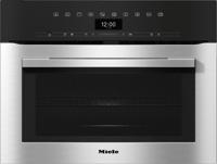 Miele H 7340 BM Inbouw oven met magnetron Grijs - thumbnail