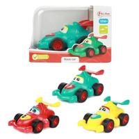 Toi-Toys Little stars raceauto verschillende uitvoeringen - thumbnail
