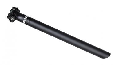 Pro Koryak Zadelpen 27,2 mm 0 mm - Zwart Pro Koryak Zadelpen 27,2 mm 0 mm - Zwart