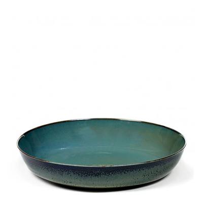 SERAX - Terres de Reves - Schaal M Smokey Blue/Dark Blue