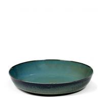 SERAX - Terres de Reves - Schaal M Smokey Blue/Dark Blue - thumbnail