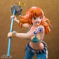 One Piece Super Figure Collection - Nami - thumbnail