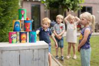 BS Toys blikwerpen wildlife, 9dlg. - thumbnail