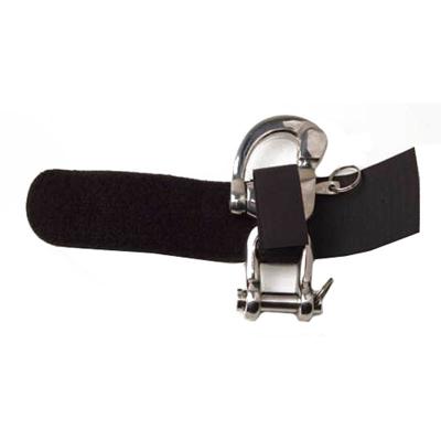 Ideal Snelsluitinghoes zwart