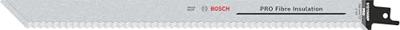 Bosch 2608635528 Reciprozaagblad S 1213 AWP, Precision for Fibre Insulation, 2 stuks 1 stuk(s)