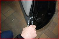 KS Tools 115.1051 Deurbekledingstang, 240 mm - thumbnail