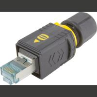 HARTING 09451451521 Connectorset Totaal aantal polen: 8 1 stuk(s) - thumbnail