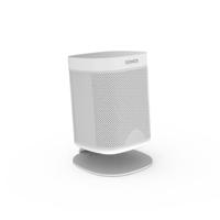 Cavus CTSOW Tafelstandaard voor Sonos One SL Wit - thumbnail