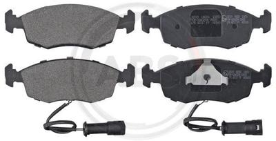 Remblokken set 36519