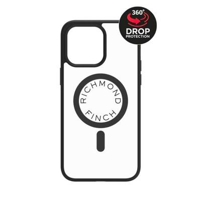 Richmond & Finch Clear MagSafe Case Collection Apple iPhone 14 Pro Max Transparent