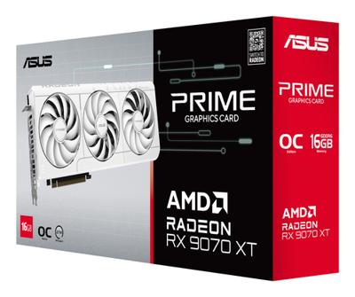 Videokaart Asus 90YV0L75-M0NA00 GDDR6 radeon rx 9070 xt 16 GB
