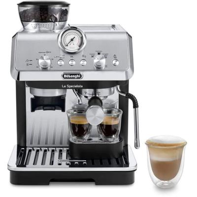 DeLonghi La Specialista Arte EC9155MB volautomaat DeLonghi La Specialista Arte EC9155MB volautomaat