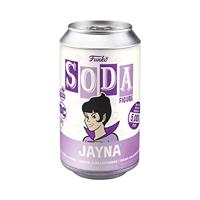 DC Super Friends Funko Vinyl Soda: Jayna - thumbnail