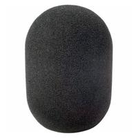 Rycote schuimen windkap voor Neumann grootmembraan microfoons - thumbnail