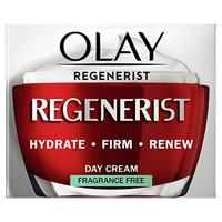 Olay Regenerist 3-Zone Dagcrème Parfumvrij - thumbnail