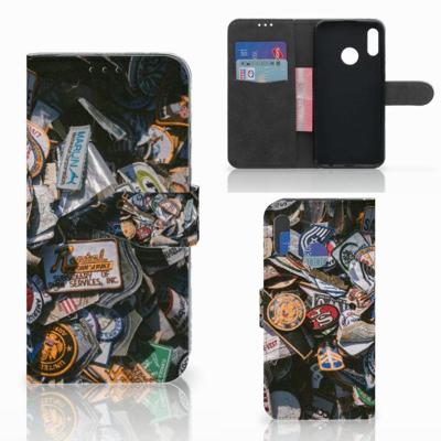 Honor 10 Lite | Telefoonhoesje met foto | Badges