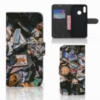 Honor 10 Lite | Telefoonhoesje met foto | Badges - thumbnail