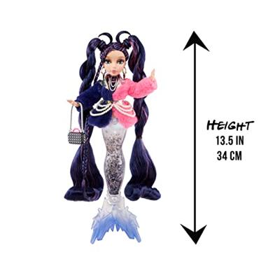 Mermaze Mermaidz Winter Waves Pop Nera