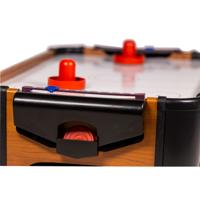 Air Hockey Set 50x30x10 cm - thumbnail